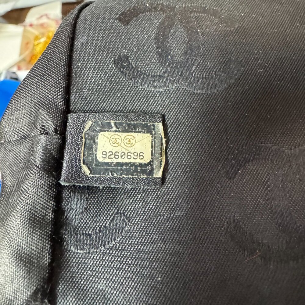 Chanel Ligne Cambon Lambskin Quilted Bag - Picture 16 of 16